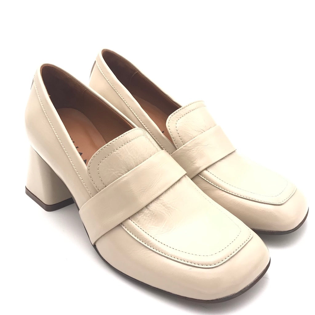 Zulian Calzature Mocassino Mery Naturale