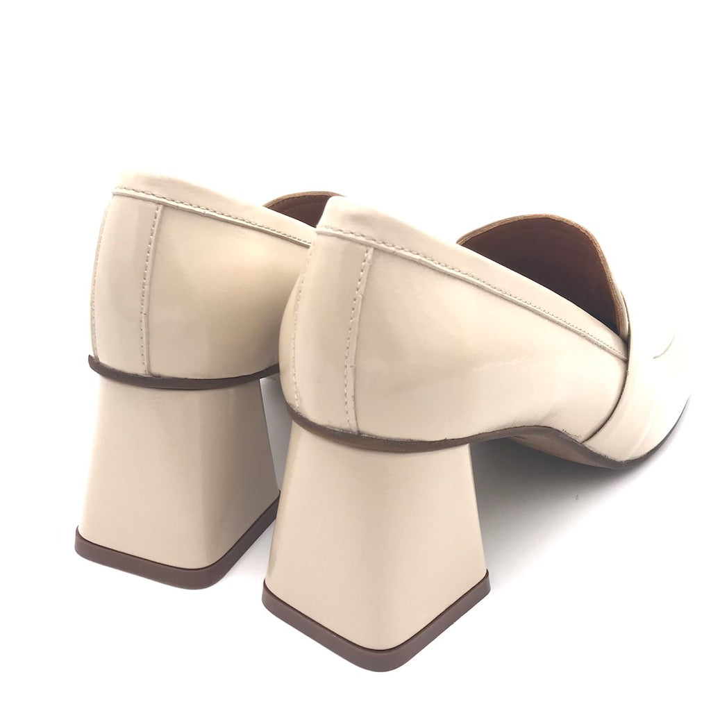 Zulian Calzature Mocassino Mery Naturale