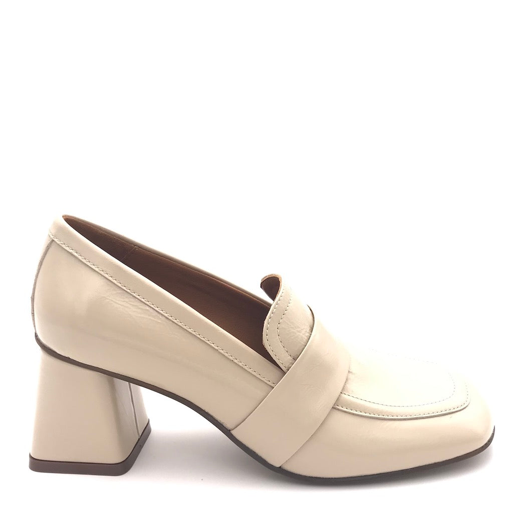 Zulian Calzature Mocassino Mery naturale