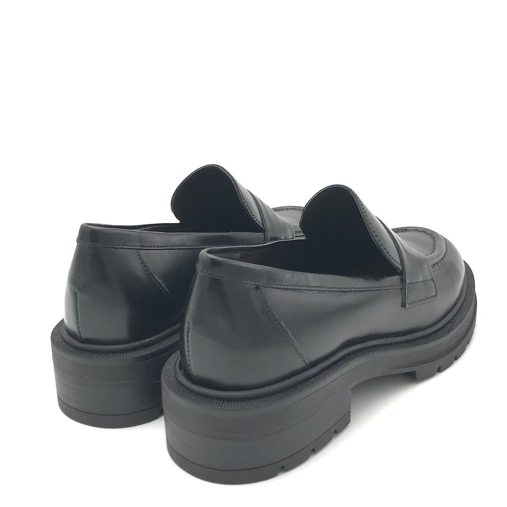 Zulian Calzature Mocassino Nero
