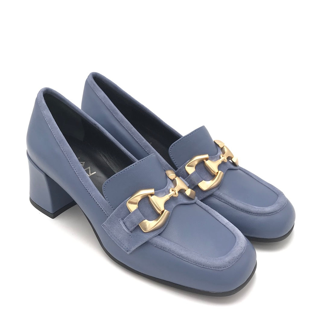 Zulian Calzature Mocassino Paola In Pelle Heaven