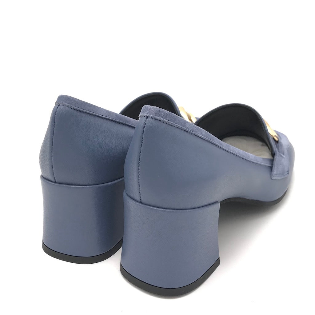 Zulian Calzature Mocassino Paola In Pelle Heaven