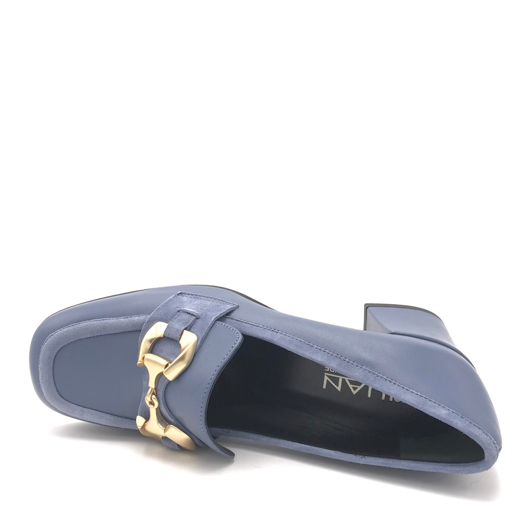 Zulian Calzature Mocassino Paola In Pelle Heaven