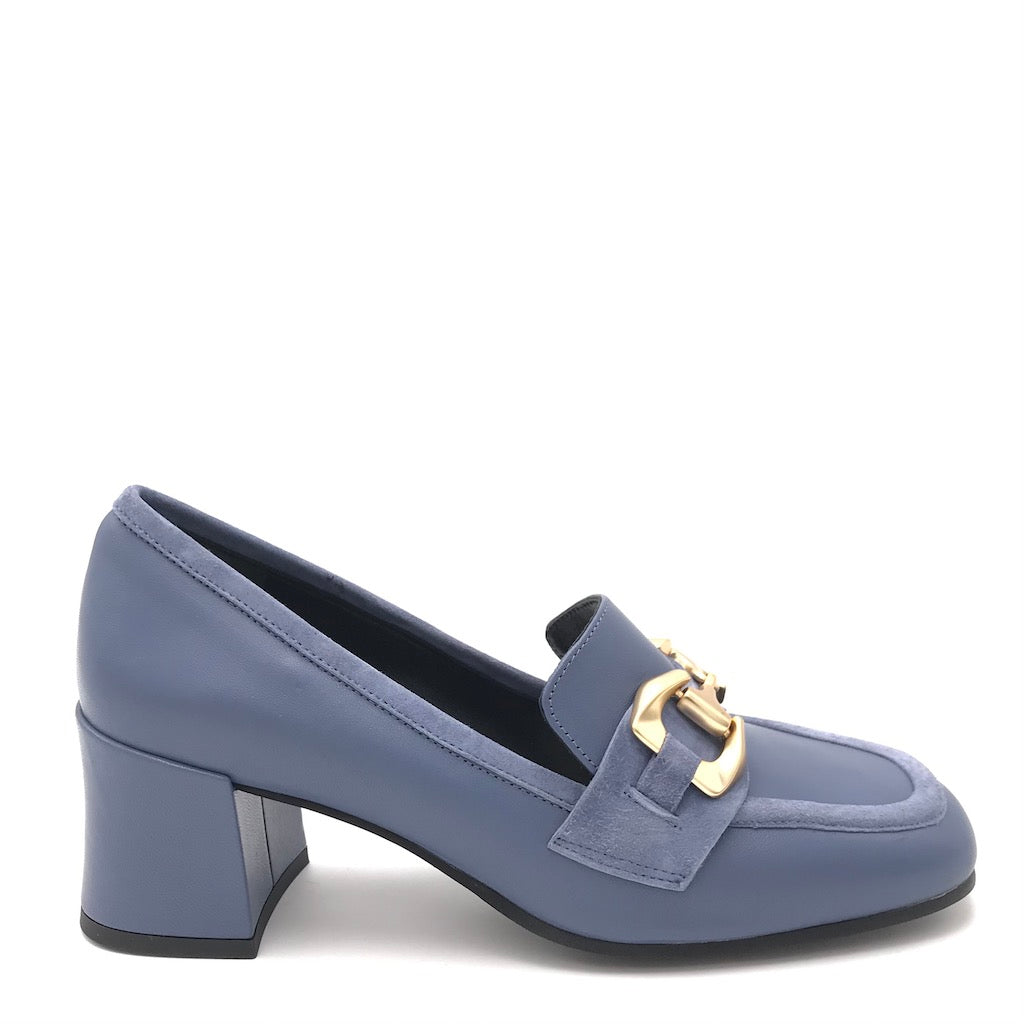 Zulian Calzature Mocassino Paola in pelle heaven