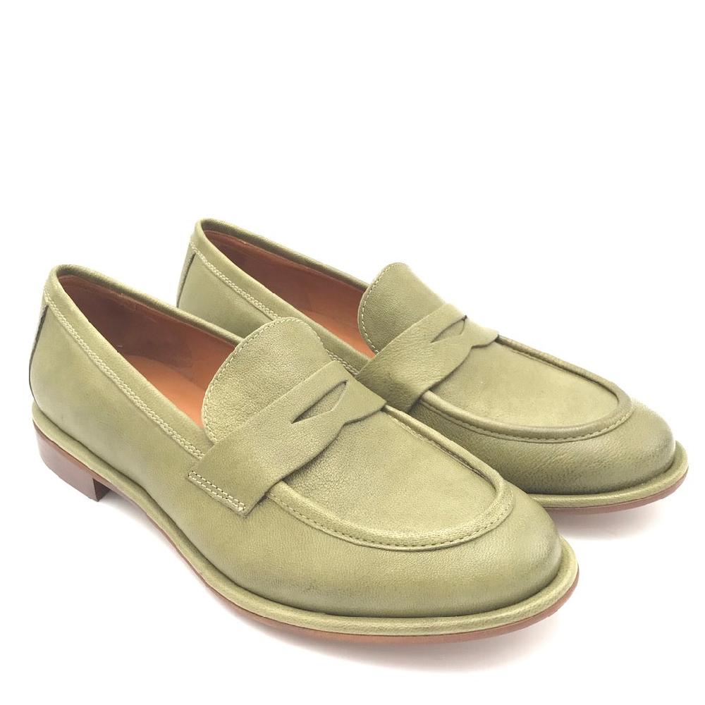 Zulian Calzature Mocassino Steve Muschio