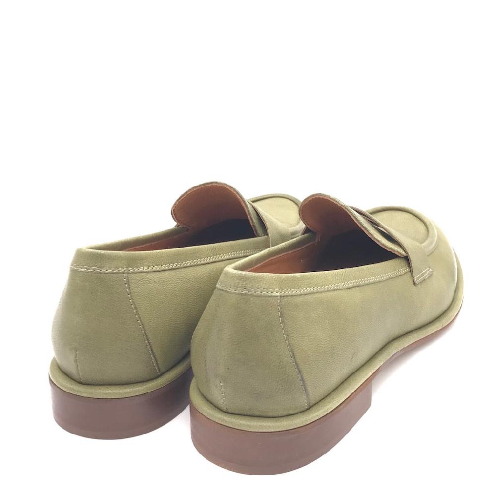 Zulian Calzature Mocassino Steve Muschio