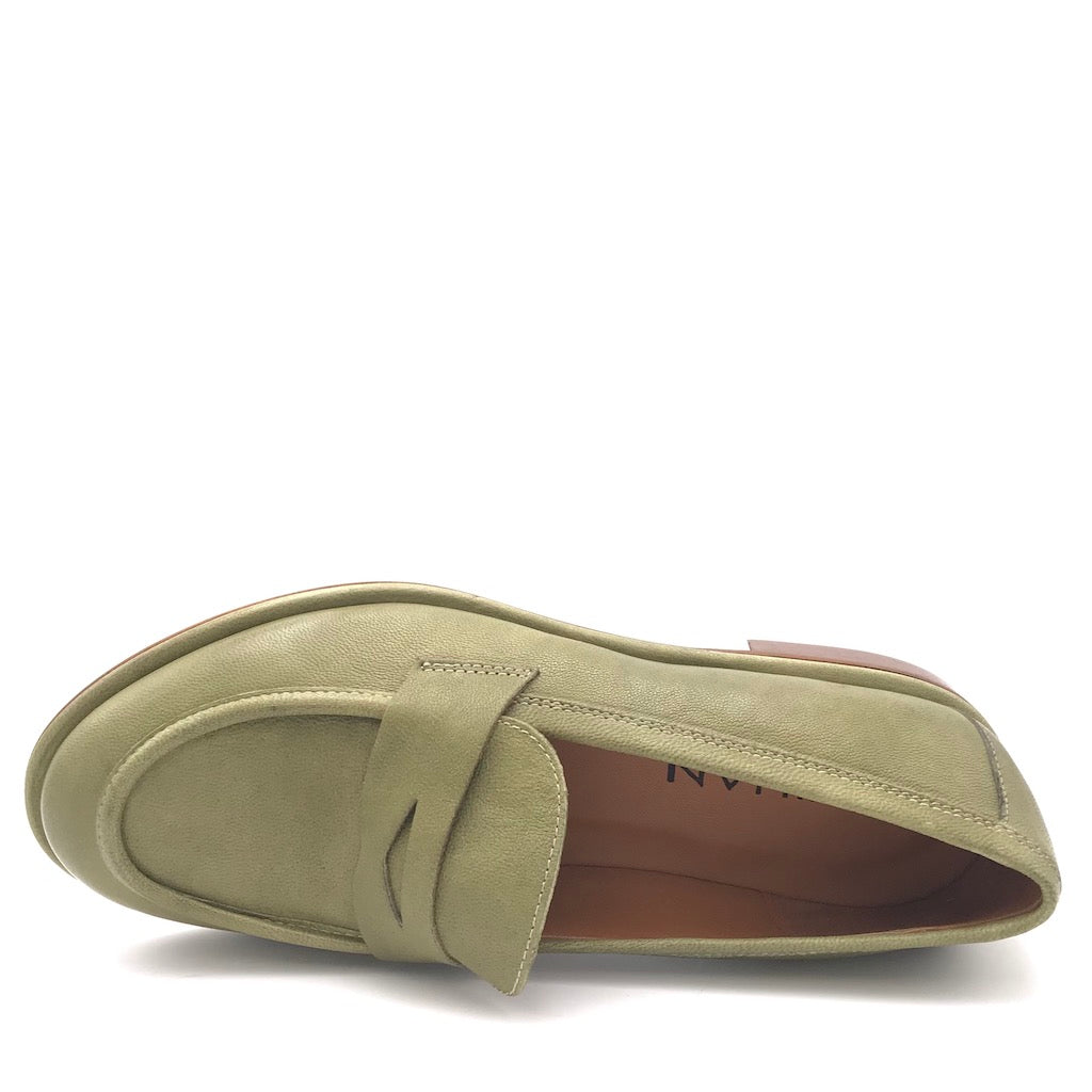 Zulian Calzature Mocassino Steve Muschio