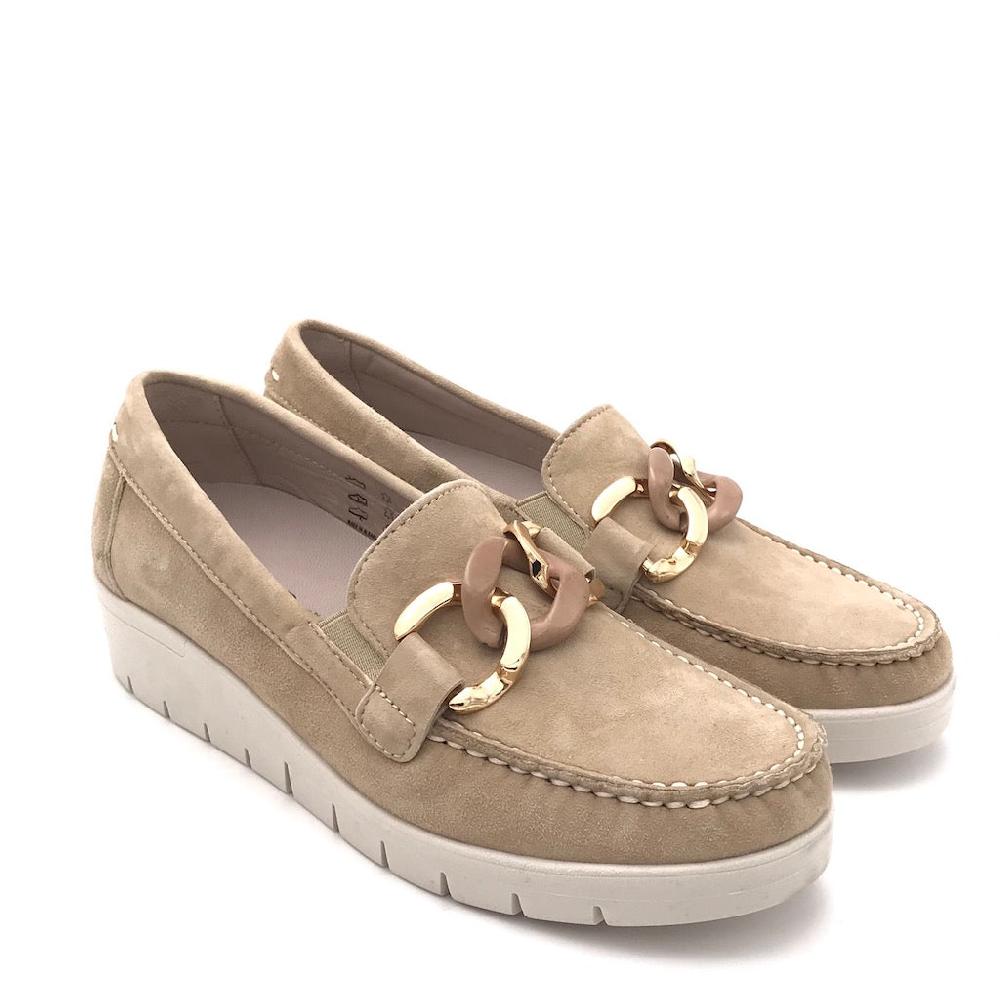 Zulian Calzature Mocassino Tafa Corda