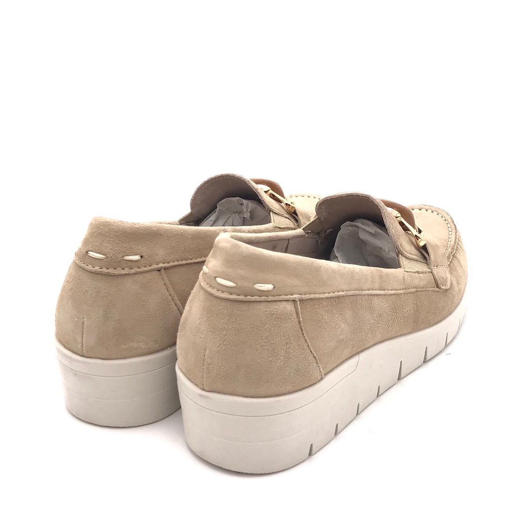 Zulian Calzature Mocassino Tafa Corda