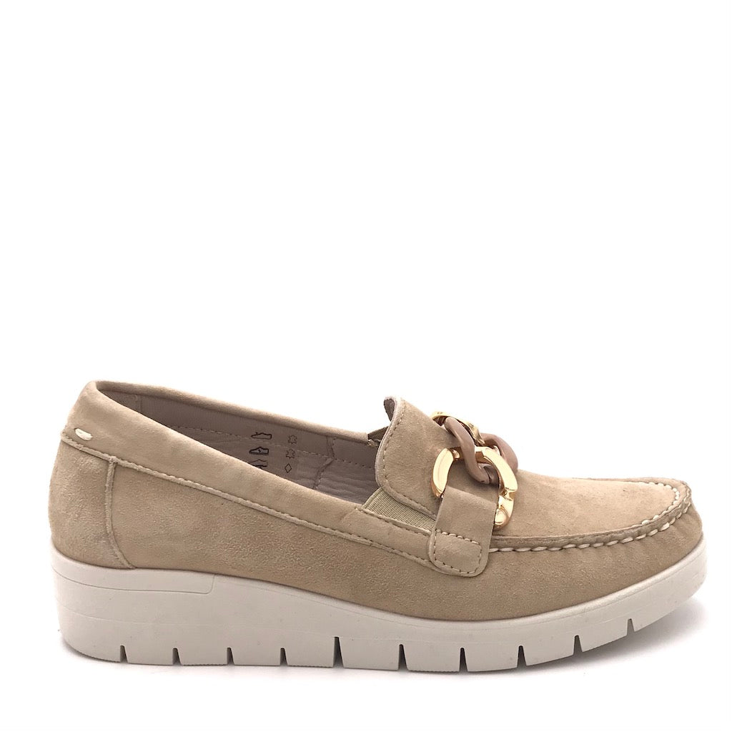 Zulian Calzature Mocassino Tafa corda