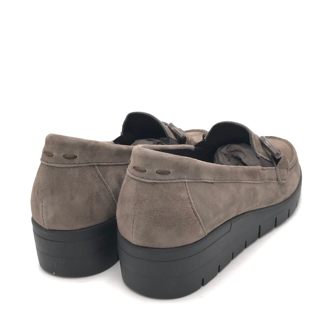 Zulian Calzature Mocassino Tafa Taupe