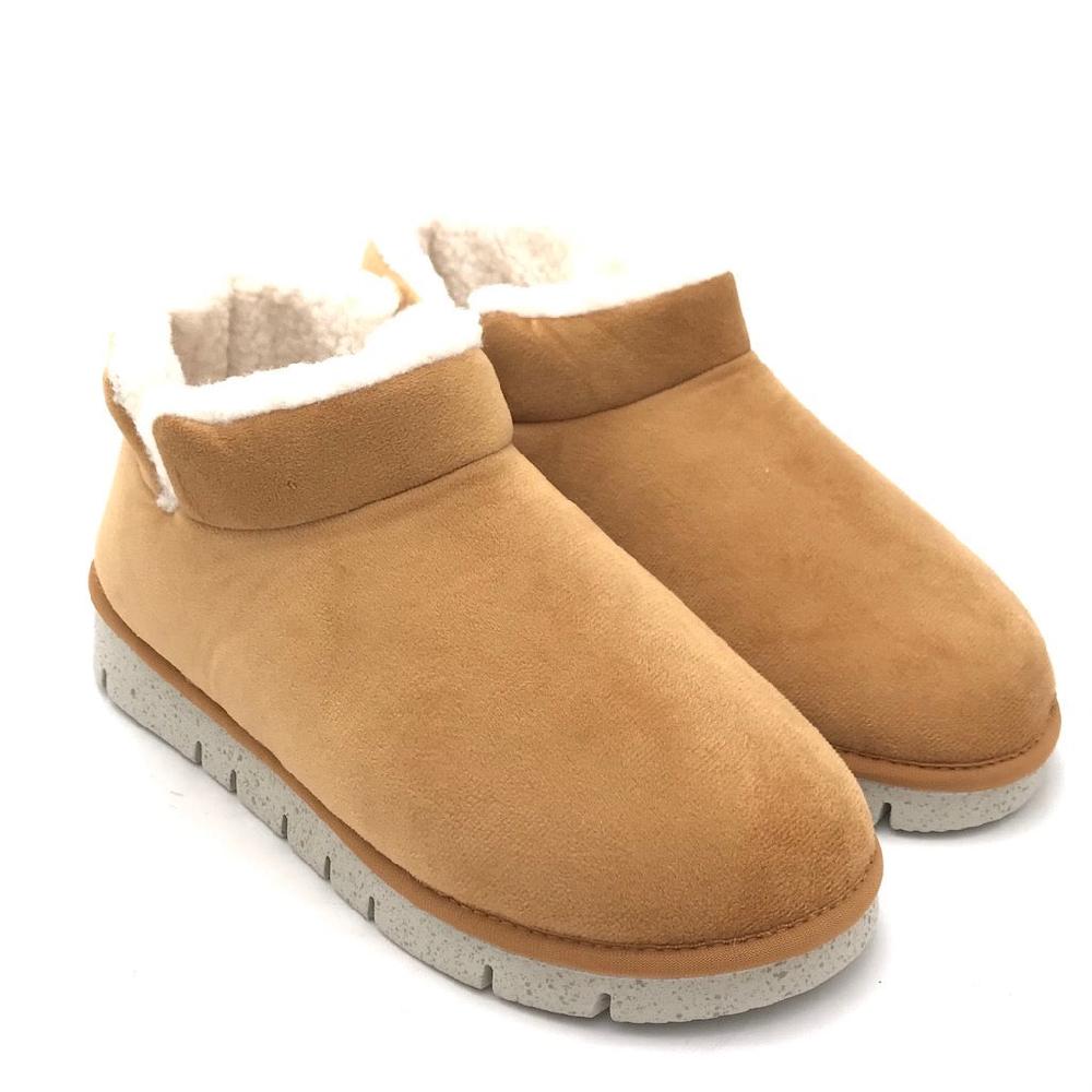 Zulian Calzature Pantofola Loxi Cuoio