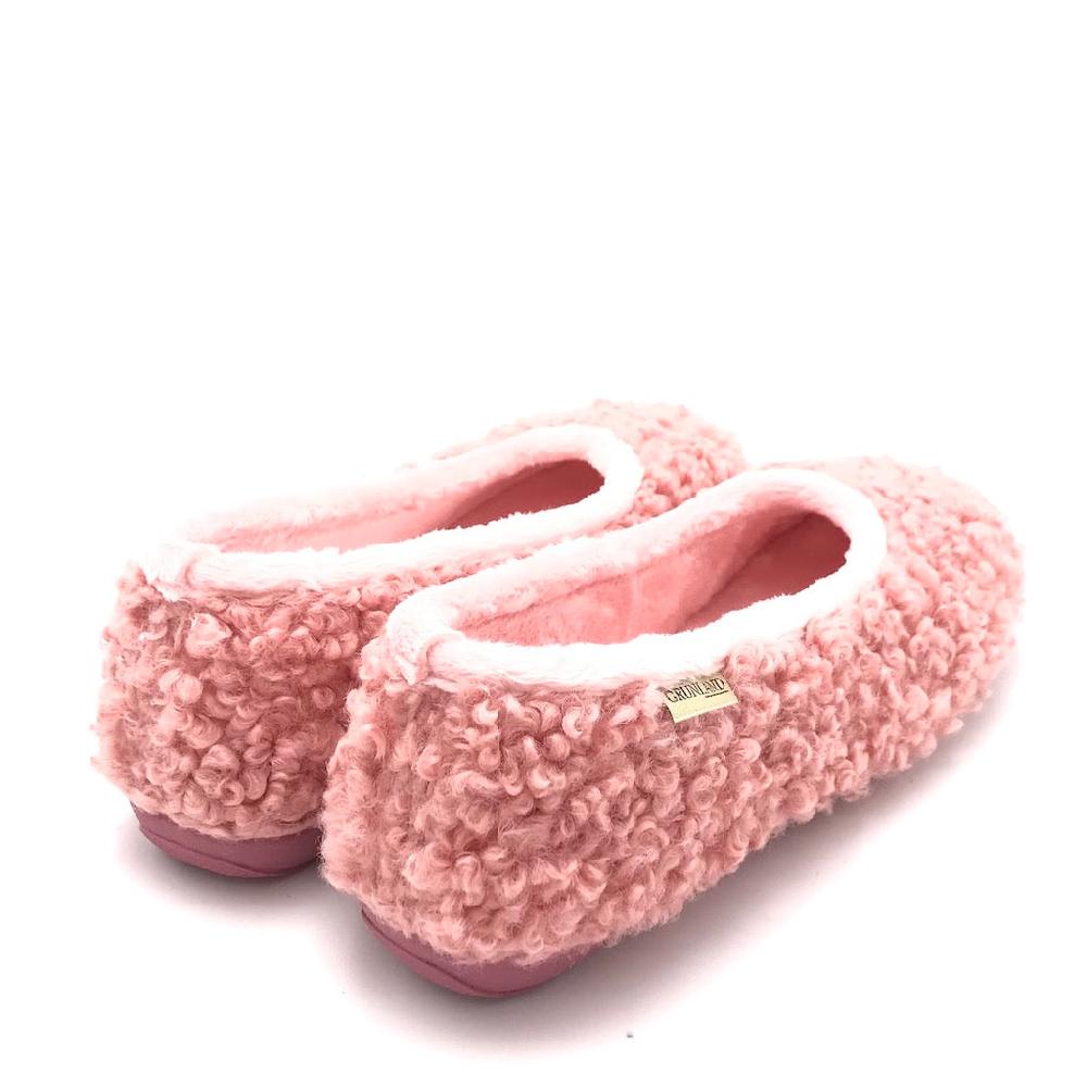 Zulian Calzature Pantofola Taxi Cipria