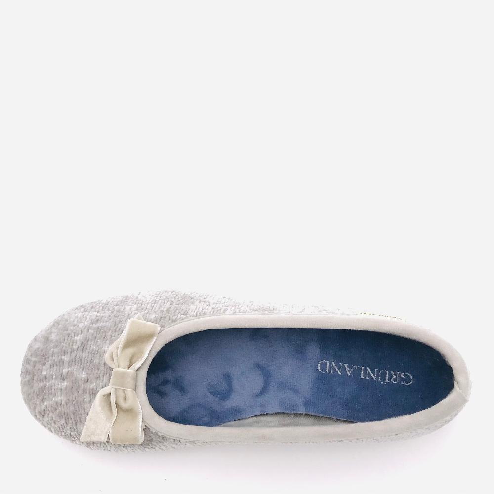 Zulian Calzature Pantofola Taxi Grigio