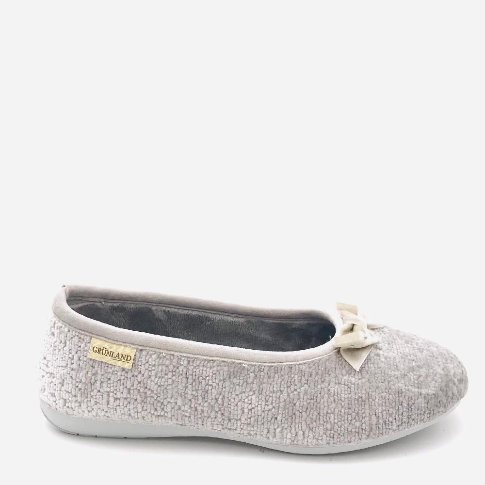 Zulian Calzature Pantofola Taxi grigio