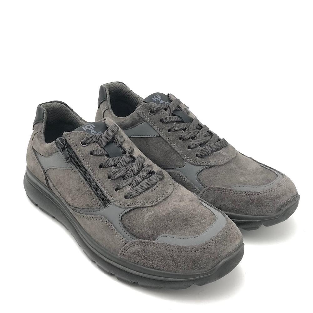 Zulian Calzature Scarpa Ernest Antracite