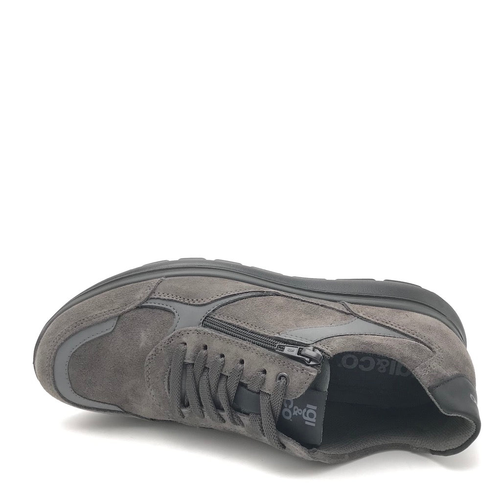 Zulian Calzature Scarpa Ernest Antracite