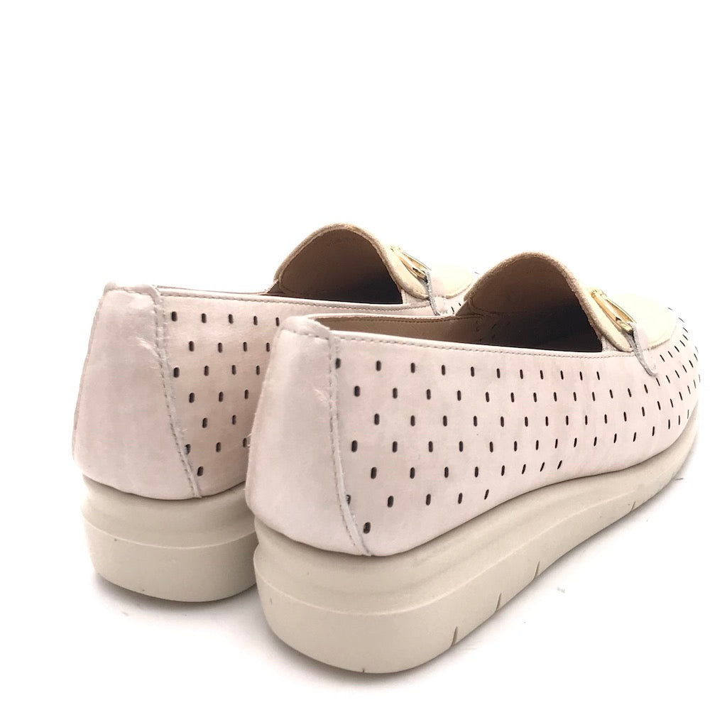 Zulian Calzature Scarpa Mocassino Rysa Sabbia