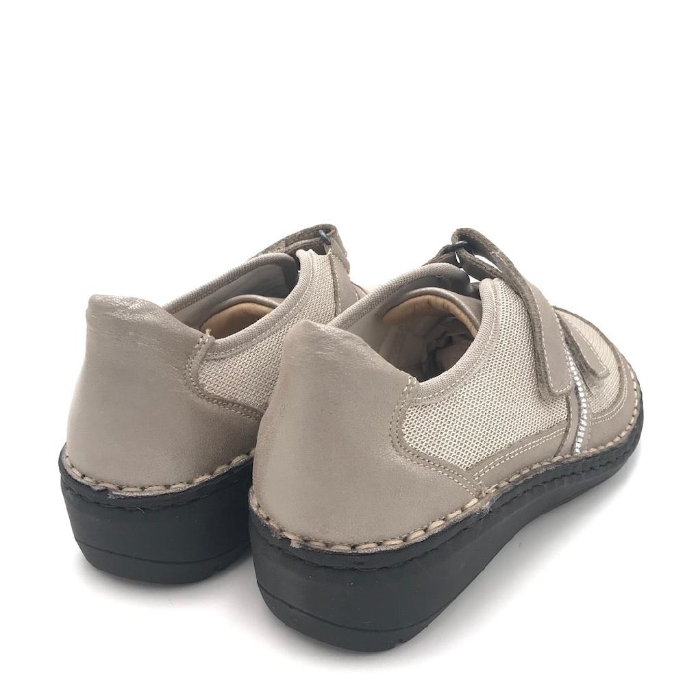 Zulian Calzature Scarpa Nesi Tortora