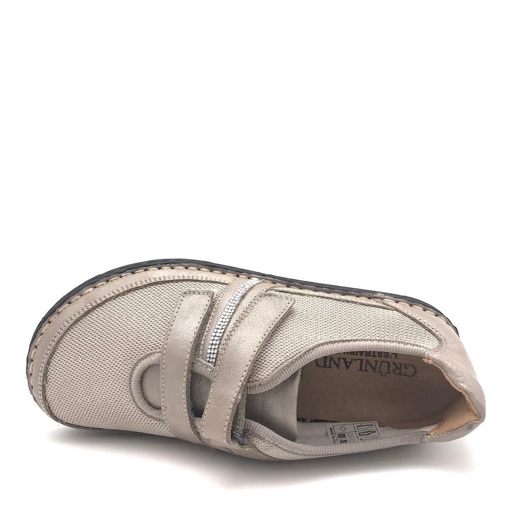 Zulian Calzature Scarpa Nesi Tortora