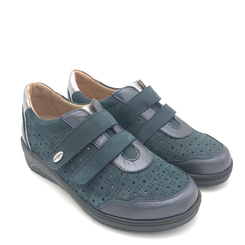 Zulian Calzature Scarpa Nile Blu