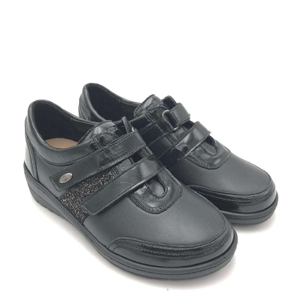 Zulian Calzature Scarpa Nile Nera