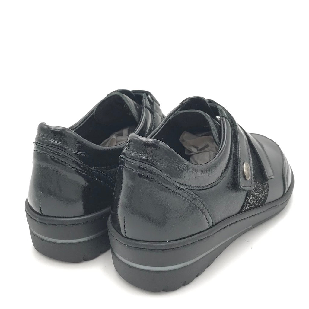 Zulian Calzature Scarpa Nile Nera