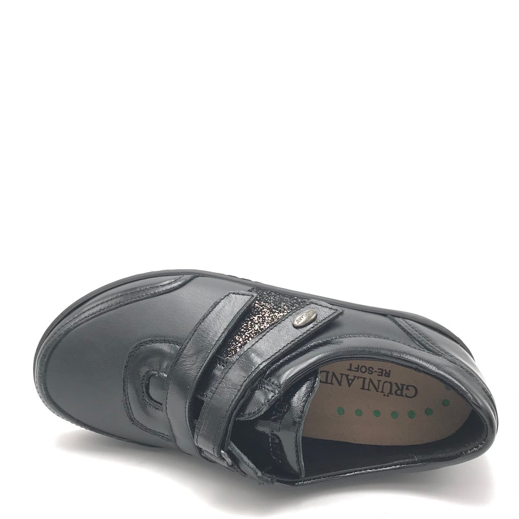 Zulian Calzature Scarpa Nile Nera