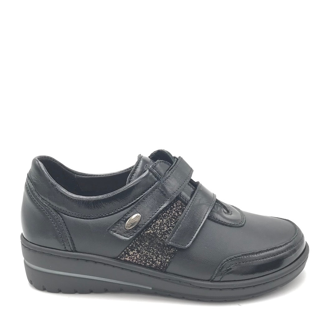 Zulian Calzature Scarpa Nile nera