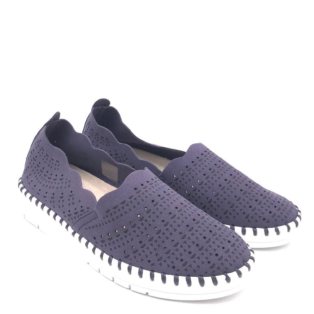 Zulian Calzature Scarpa Savi Blu