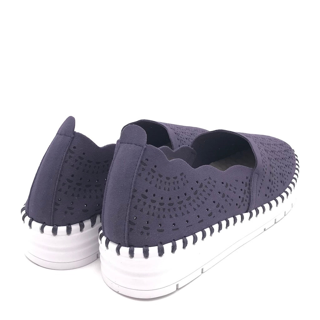 Zulian Calzature Scarpa Savi Blu