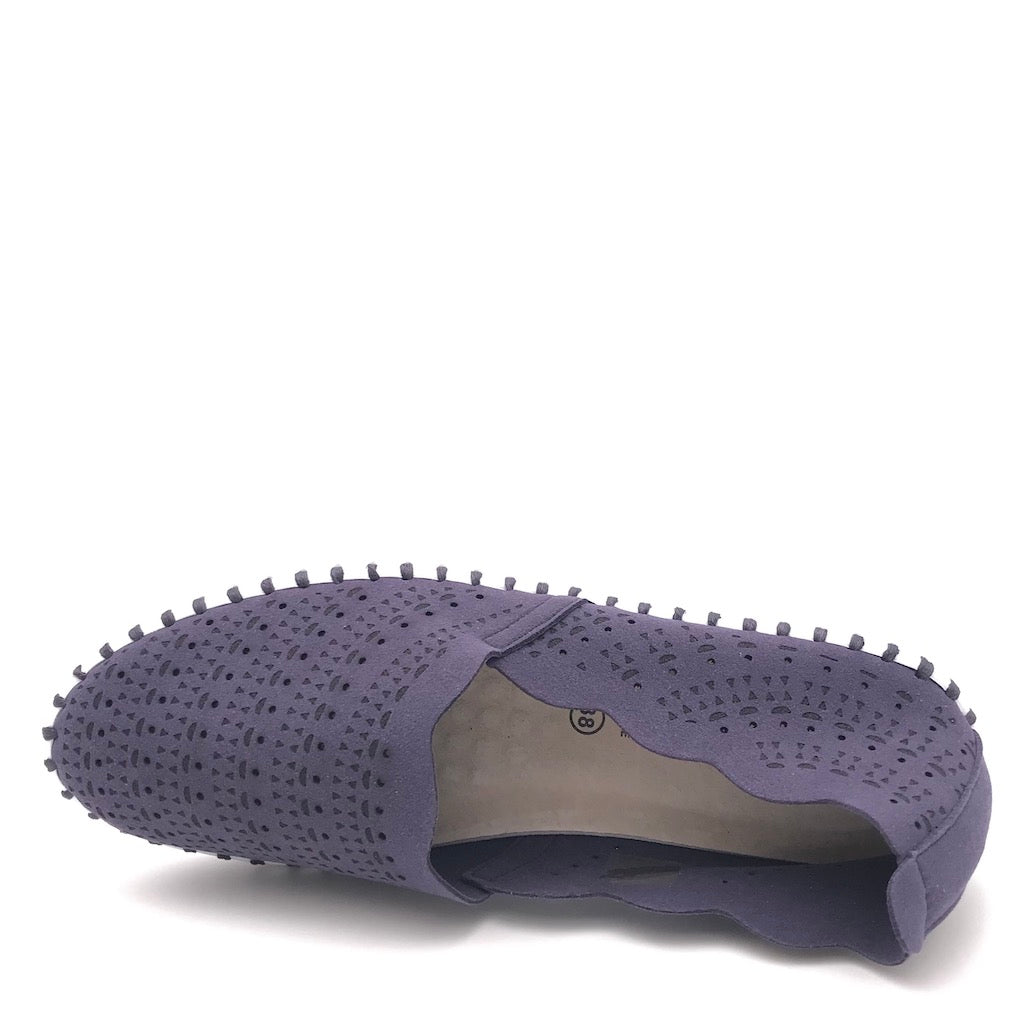 Zulian Calzature Scarpa Savi Blu