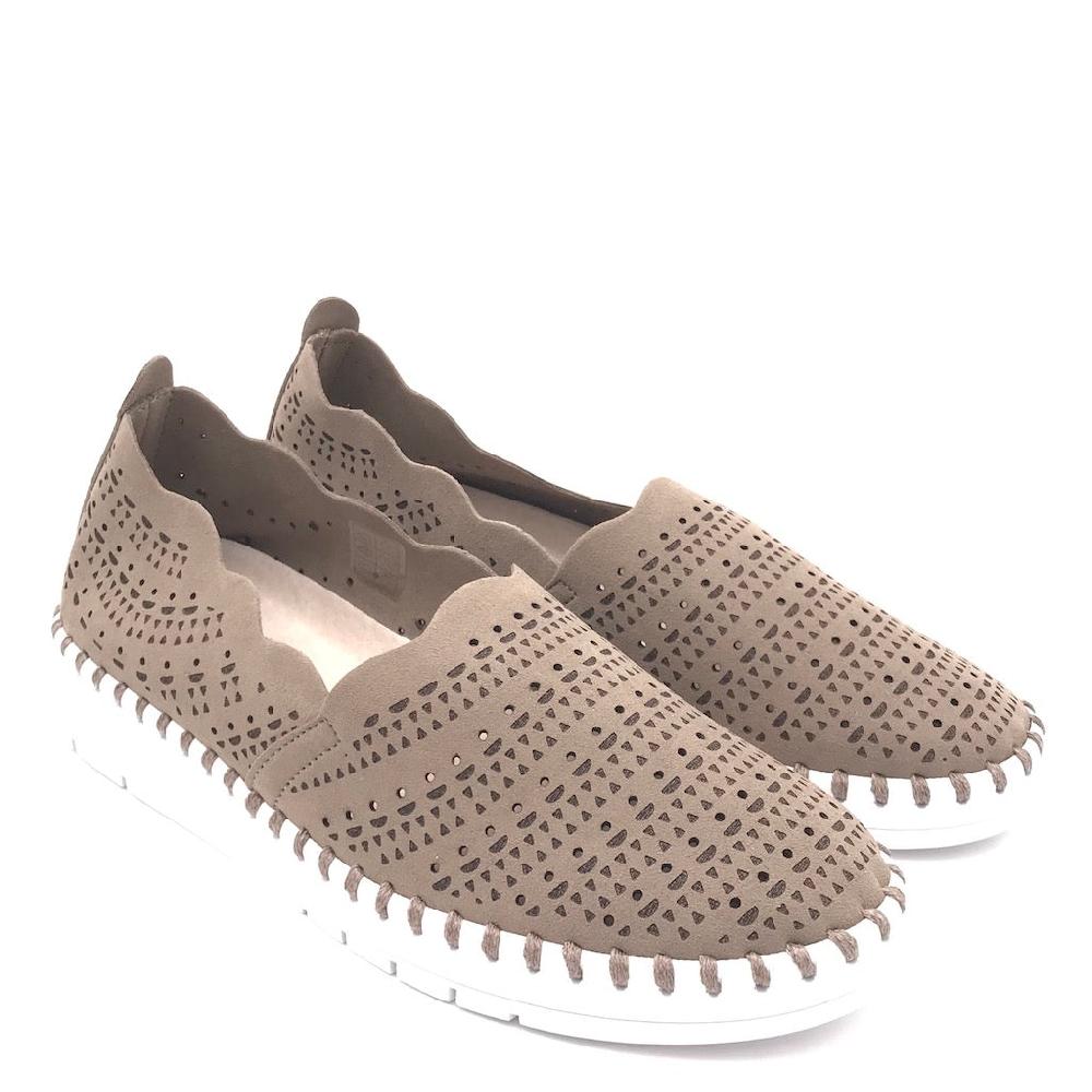 Zulian Calzature Scarpa Savi Taupe