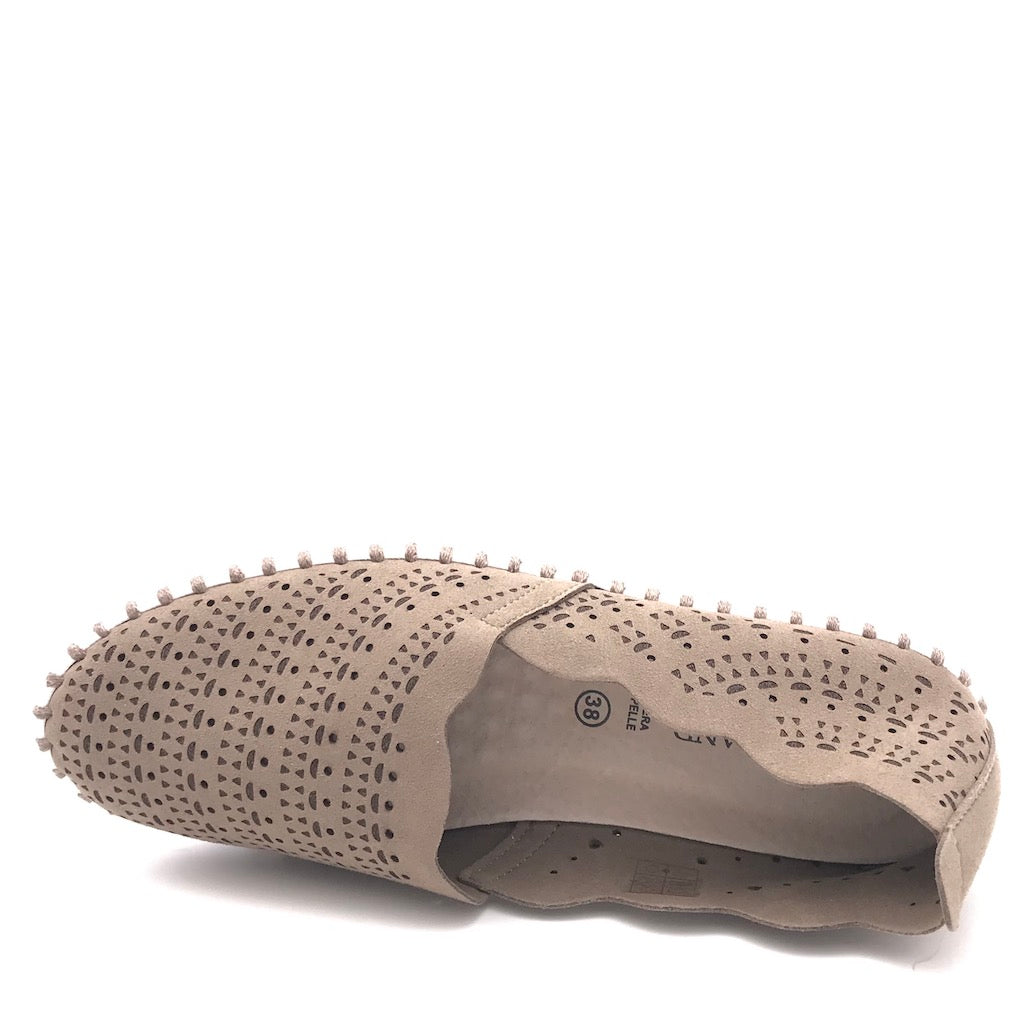 Zulian Calzature Scarpa Savi Taupe