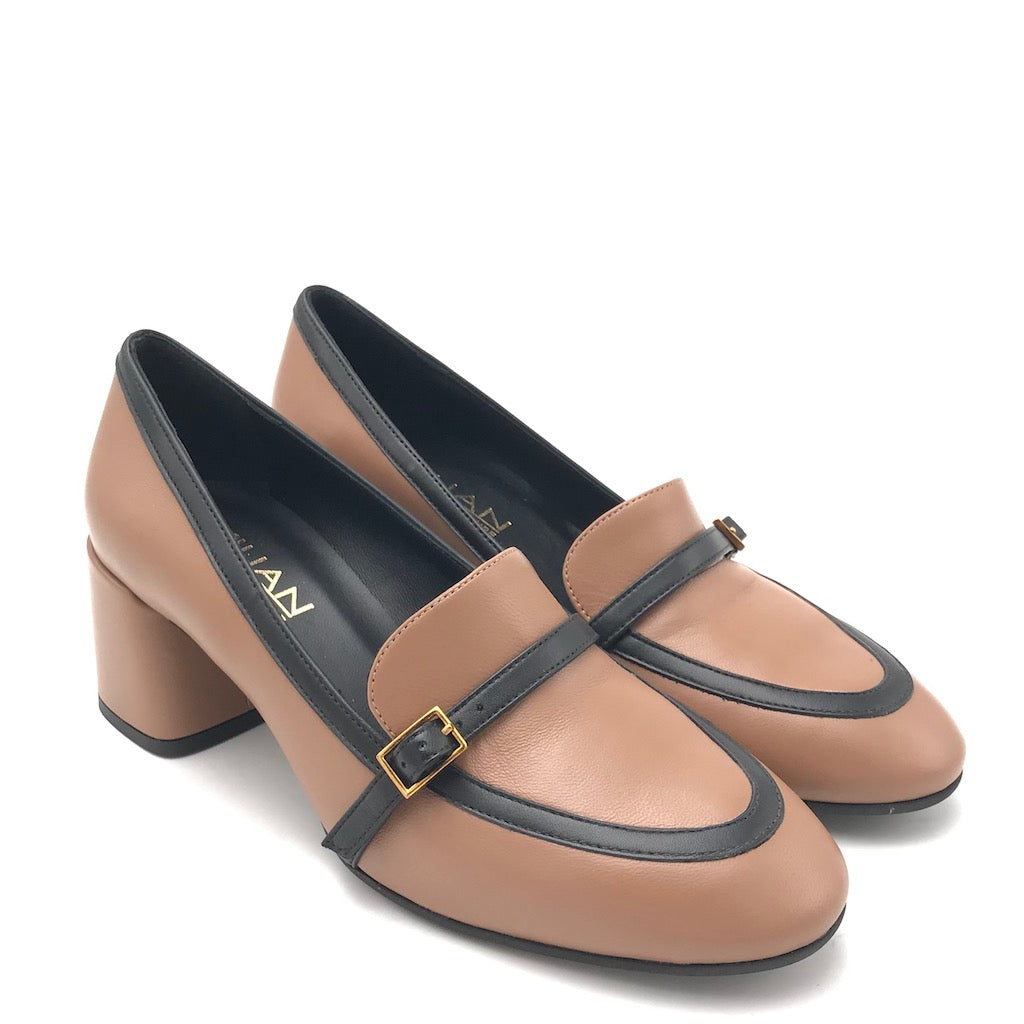 Zulian Calzature Scarpa Zar Accollata Deserto