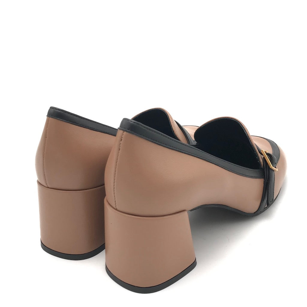 Zulian Calzature Scarpa Zar Accollata Deserto