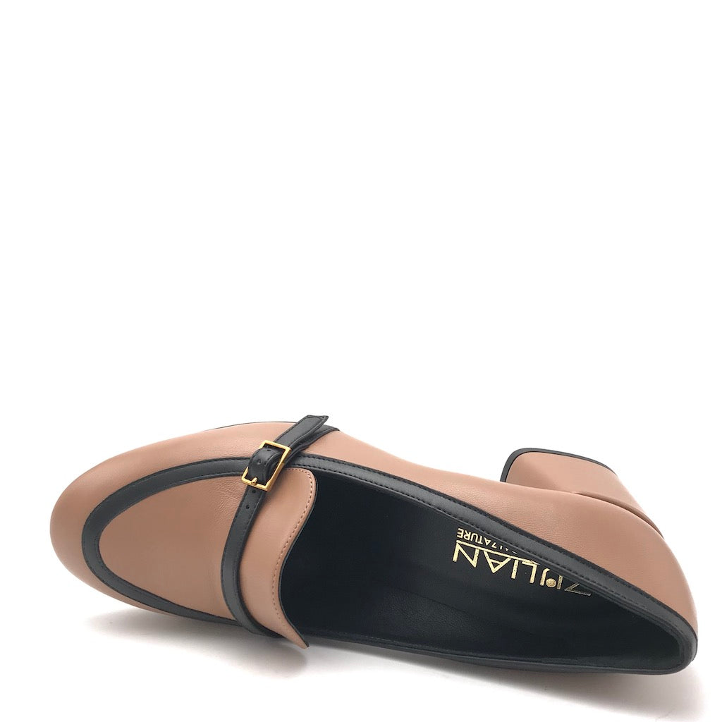 Zulian Calzature Scarpa Zar Accollata Deserto