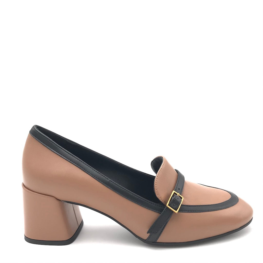 Zulian Calzature Scarpa Zar accollata deserto