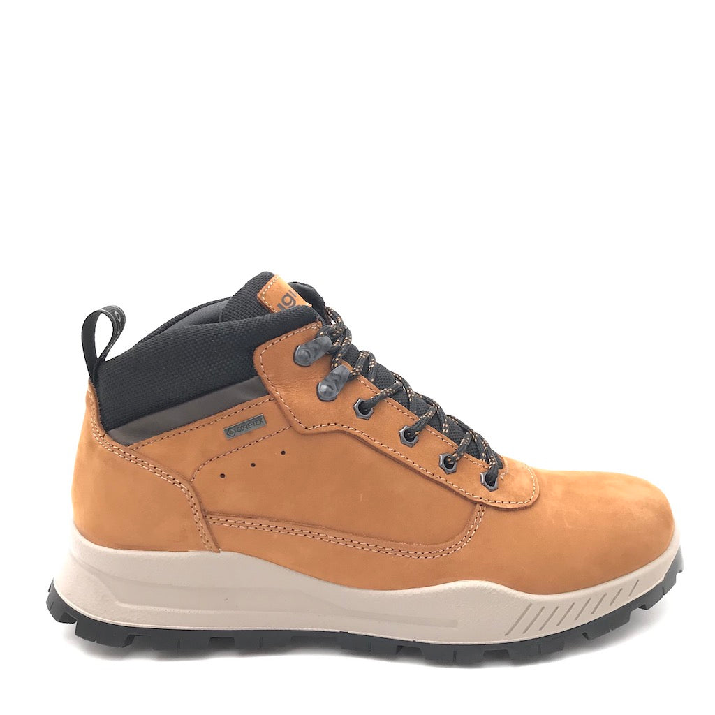 Zulian Calzature Scarponcino Eloy gtx nabuk cuoio