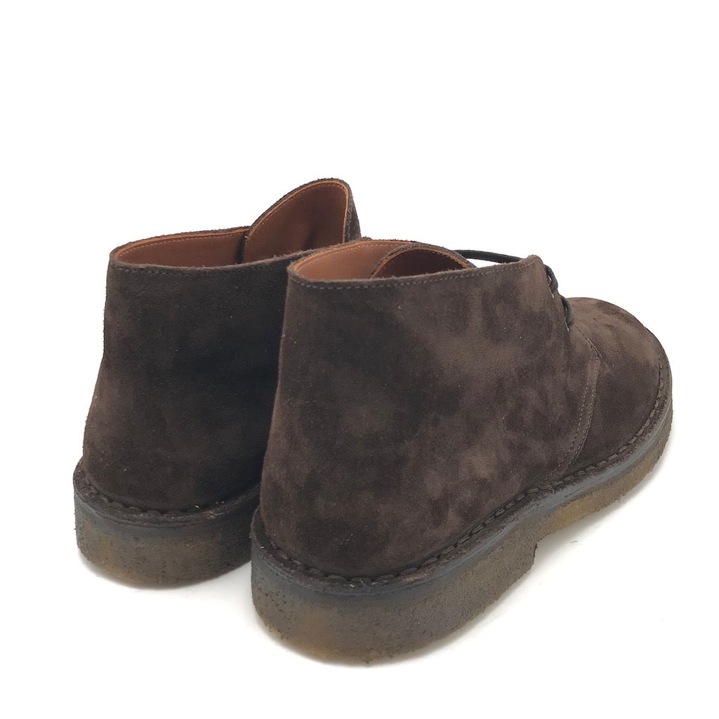 Zulian Calzature Scarponcino In Crosta Marrone