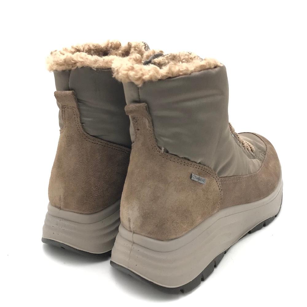 Zulian Calzature Scarponcino Kim Fango