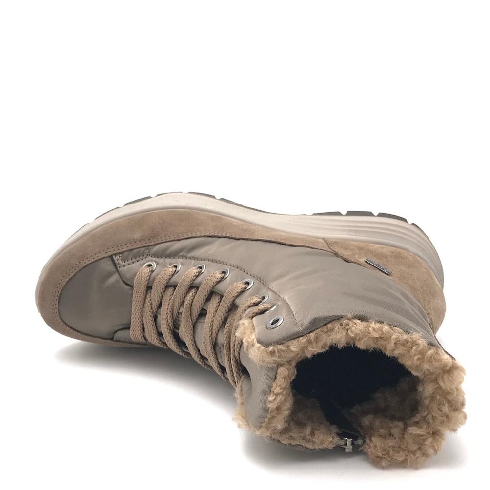 Zulian Calzature Scarponcino Kim Fango