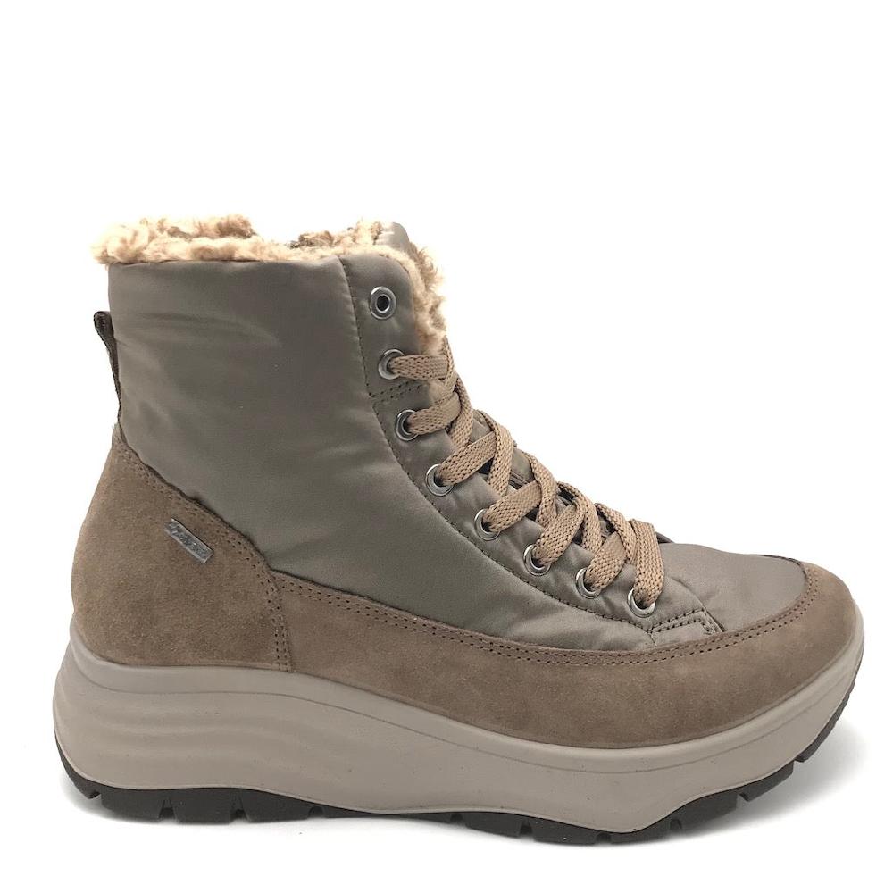 Zulian Calzature Scarponcino Kim fango