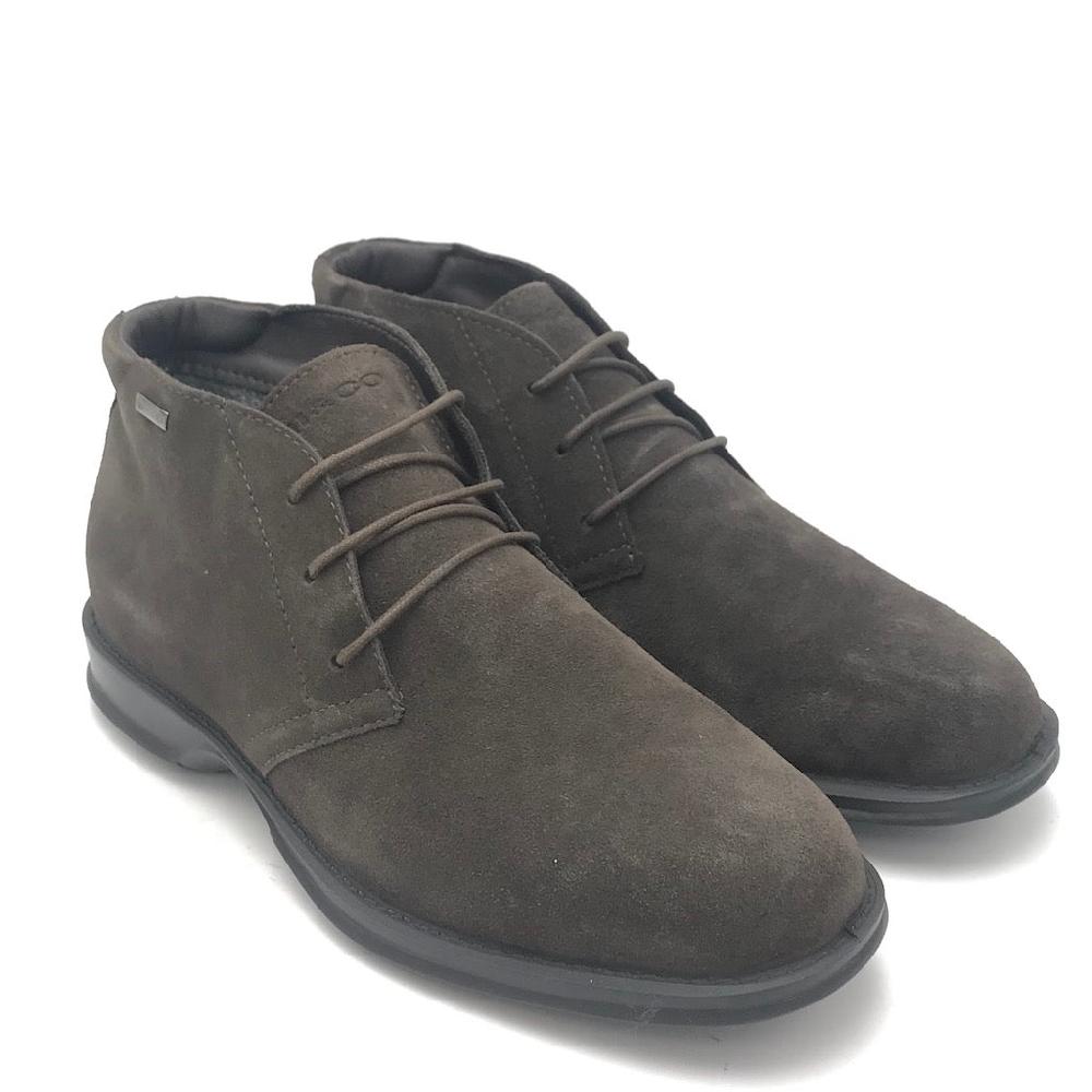 Zulian Calzature Scarponcino Trail Gtx Caffè