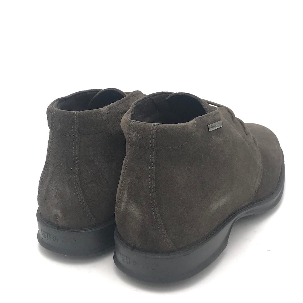 Zulian Calzature Scarponcino Trail Gtx Caffè