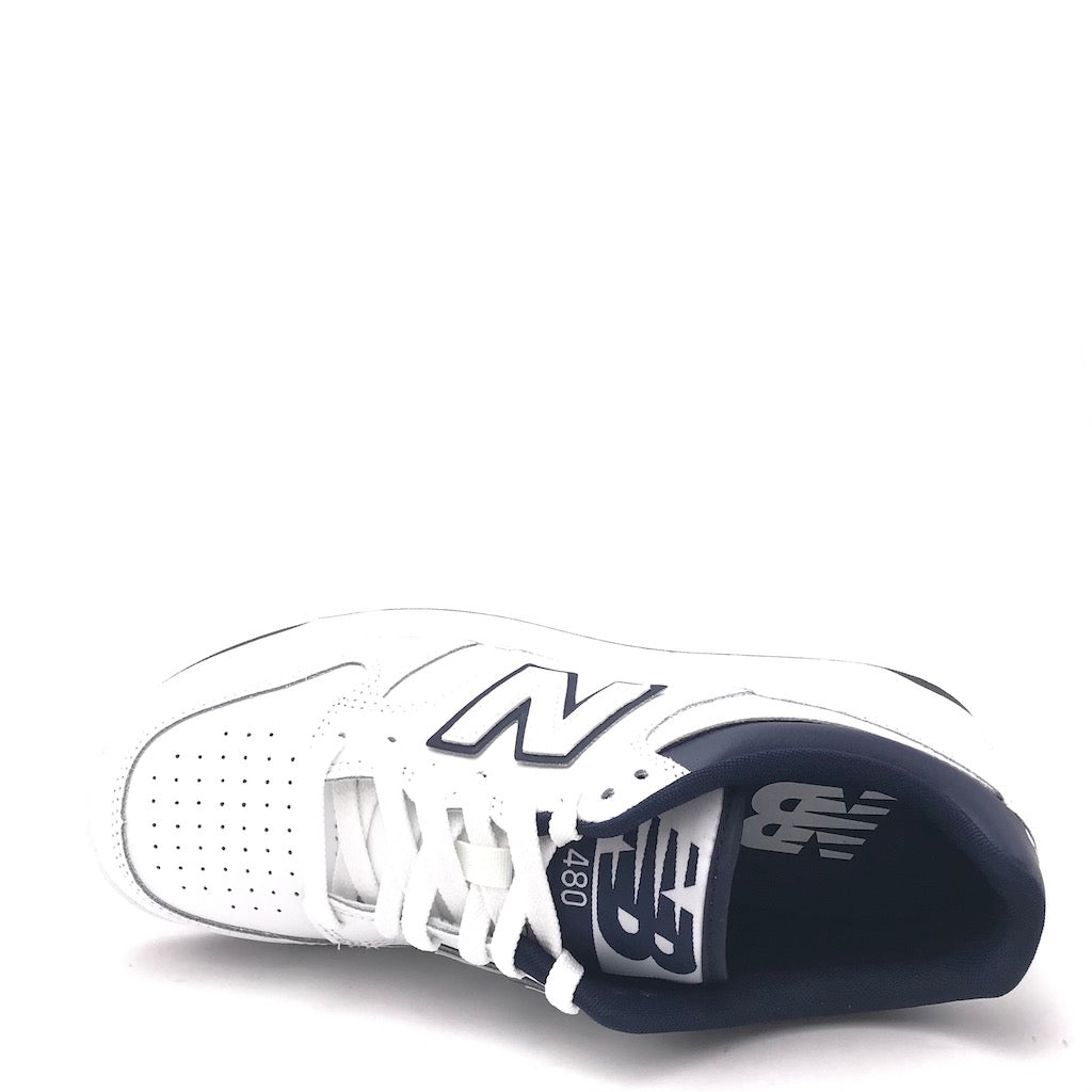 Zulian Calzature Sneakers 480 Bianco-blu