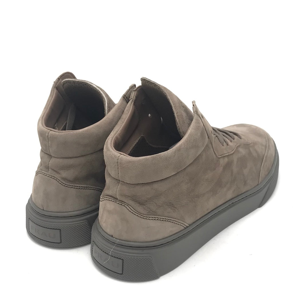 Zulian Calzature Sneakers Alta Asfalto