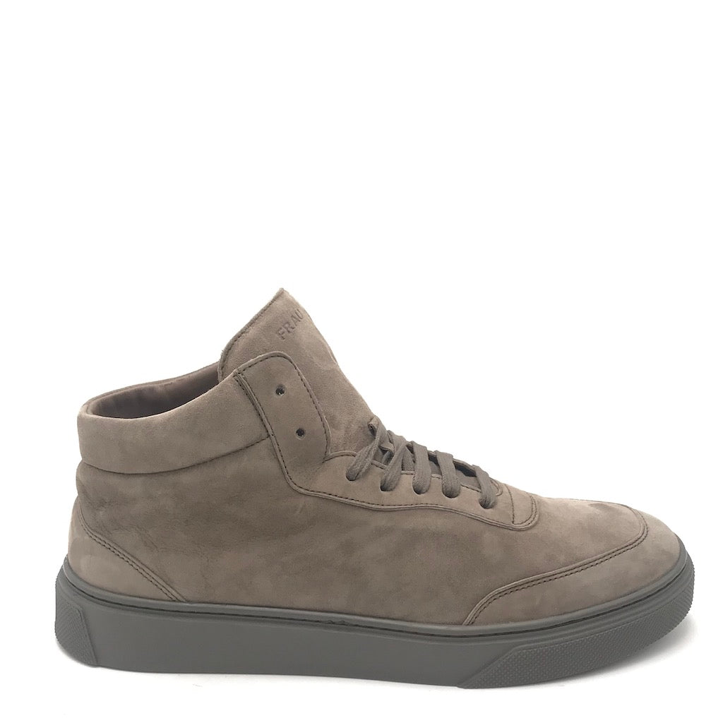 Zulian Calzature Sneakers alta asfalto