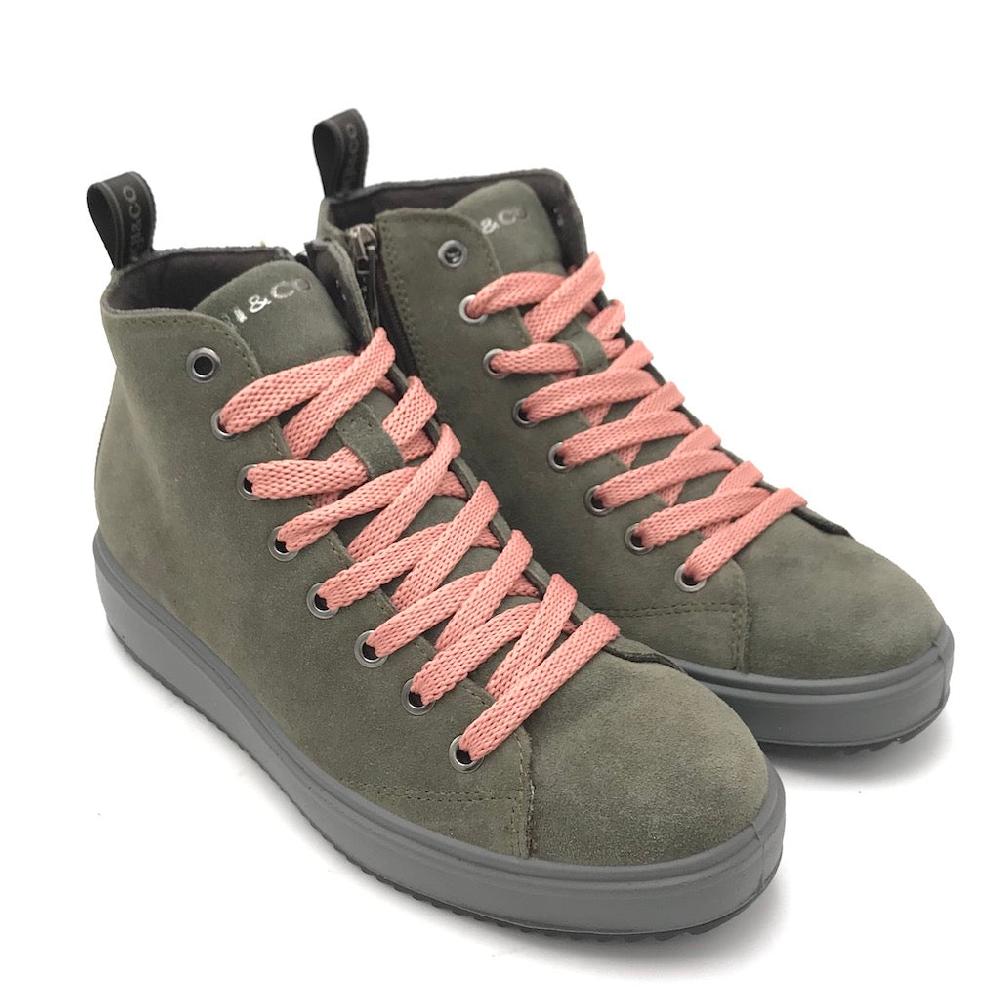 Zulian Calzature Sneakers Athena Bosco