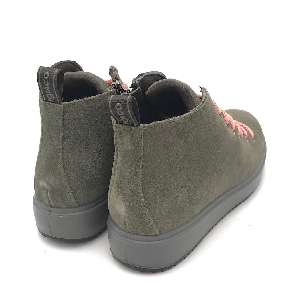 Zulian Calzature Sneakers Athena Bosco